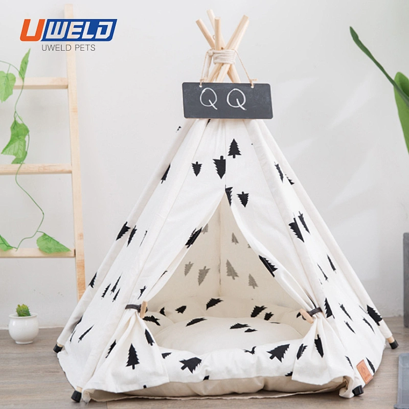 Uweld Foldable Breathable Pet Tent