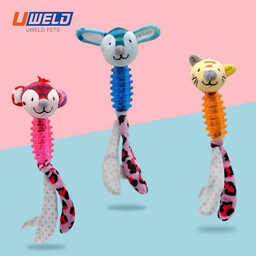 Uweld TPR Vocal Pet Toy
