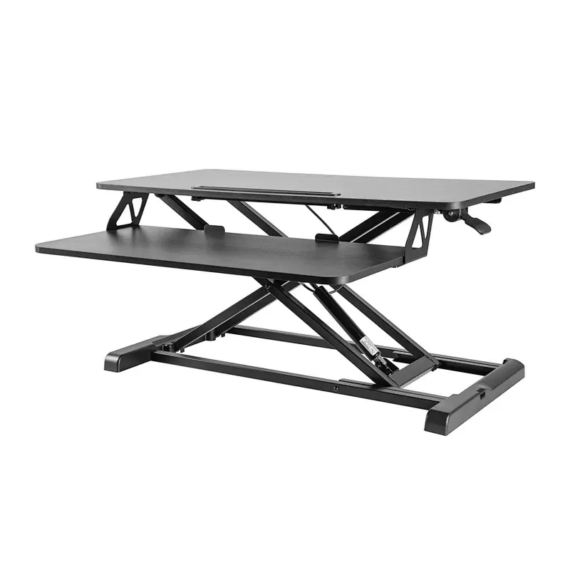 Sit stand work station sit-stand work station