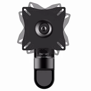 LCD Monitor Desktop Mount Bracket With Tilt & Swivel For 13