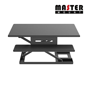 MWS Series - Versa Tables Height Adjustable Laptop Desk Stand Riser
