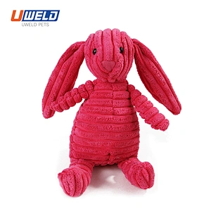 Uweld Animal Shaped Plush Pet Toy