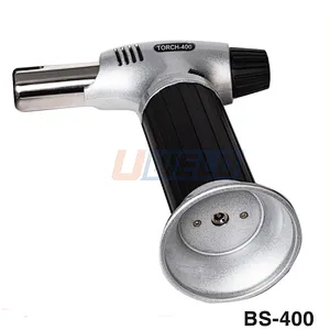 Factory Direct High Temperature Spray Gun for Barbecue Metal Welding Torch