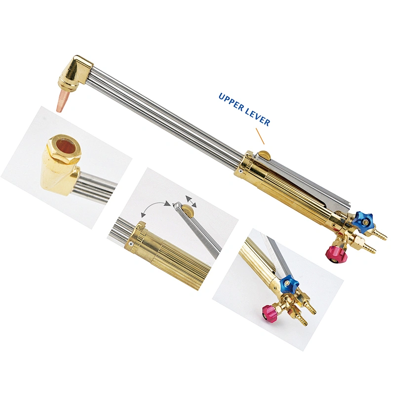 hand gas torch welding electric cutting torch