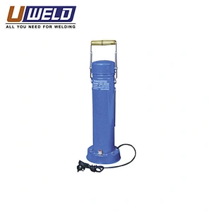 Portable Electrode Drying Oven  22 Lbs 10 Kg TRB 5KB 220V electric oven