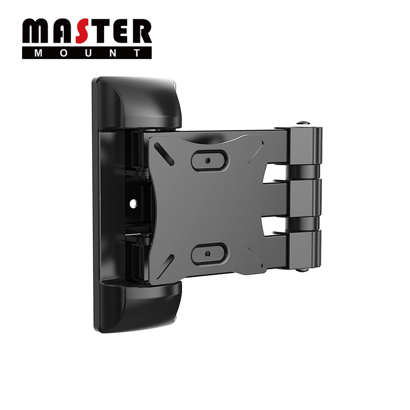 TV LCD Monitor Wall Mount Full Motion Vesa Wall Mount Standard for Most 13 to 27-Inch