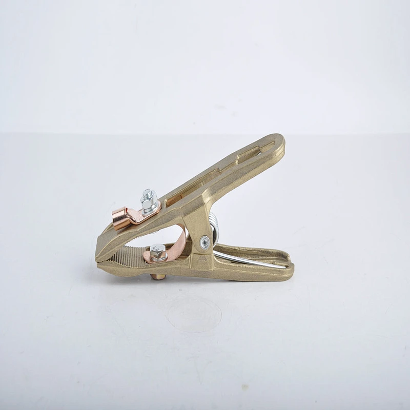 600A best British type stick welding stinger electrode holder