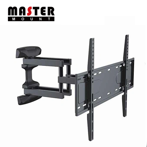 Best Quality Full Motion TV Wall Mount Bracket For Most 36-70 Inch LED, LCD, OLED And Plasma Flat Screen TV