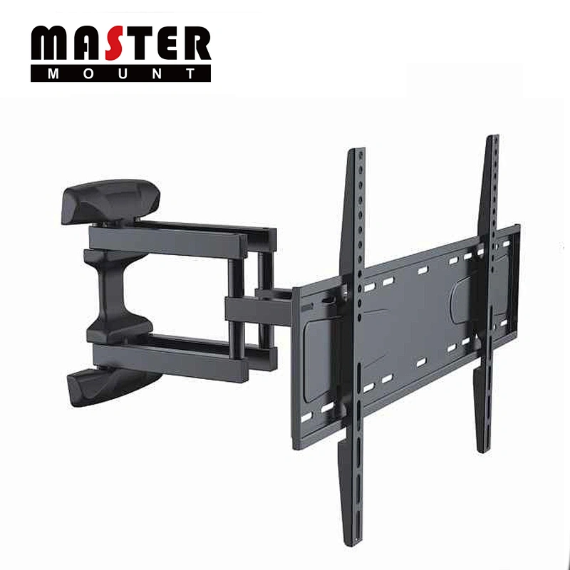 Best Quality Full Motion TV Wall Mount Bracket For Most 36-70 Inch LED, LCD, OLED And Plasma Flat Screen TV