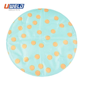 Uweld Round Summer Cooling Pet Ice Mat