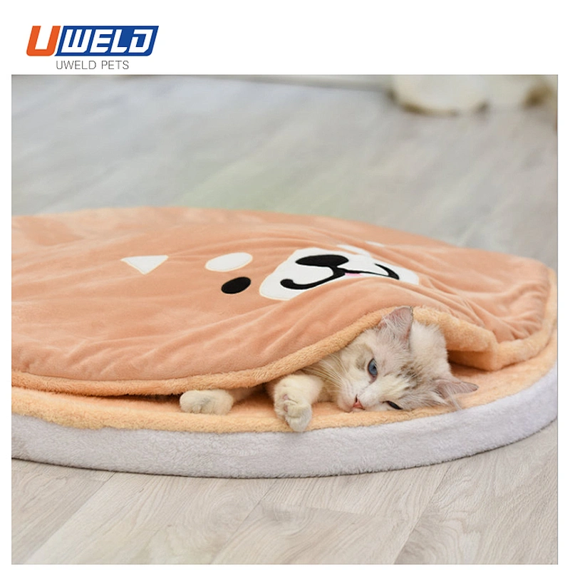 Uweld Thickened Warm Pet Mattress Quilt Set
