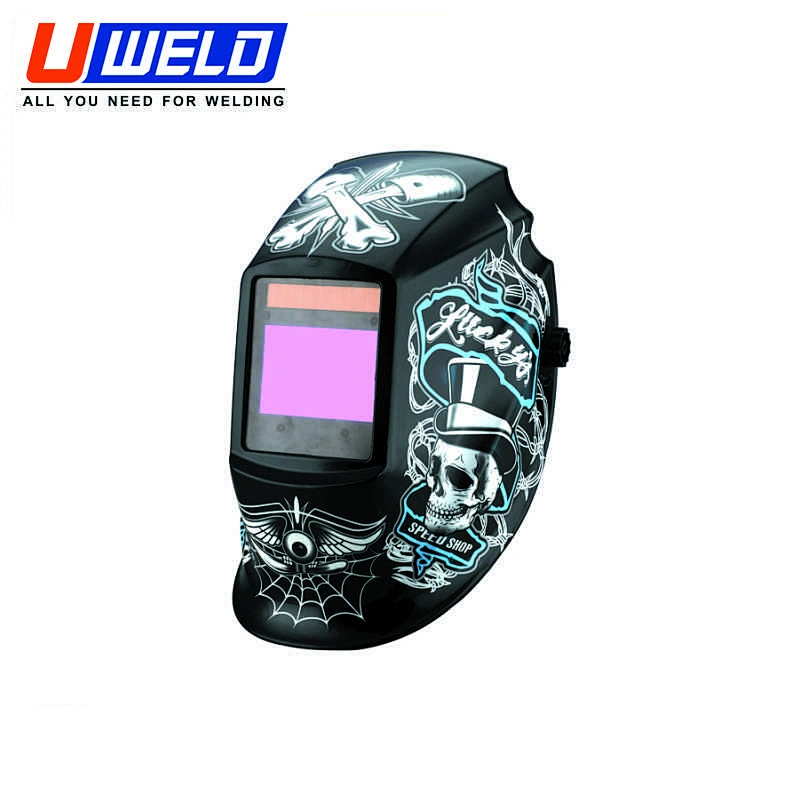 Automatic mask adjustable darkening Industrial welding helmet welding  mask helmets