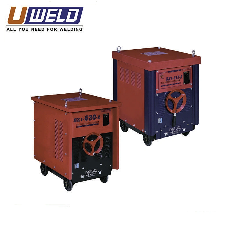 MIG Series AC transformer WELDING MACHINE single phase  welder portable fan-cooled wire welding machine for flux