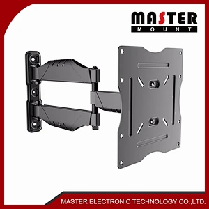 180 Grados Giratoria De Pared Ajustable Soporte Angular Montaje En Para La TV Soportes Pantalla