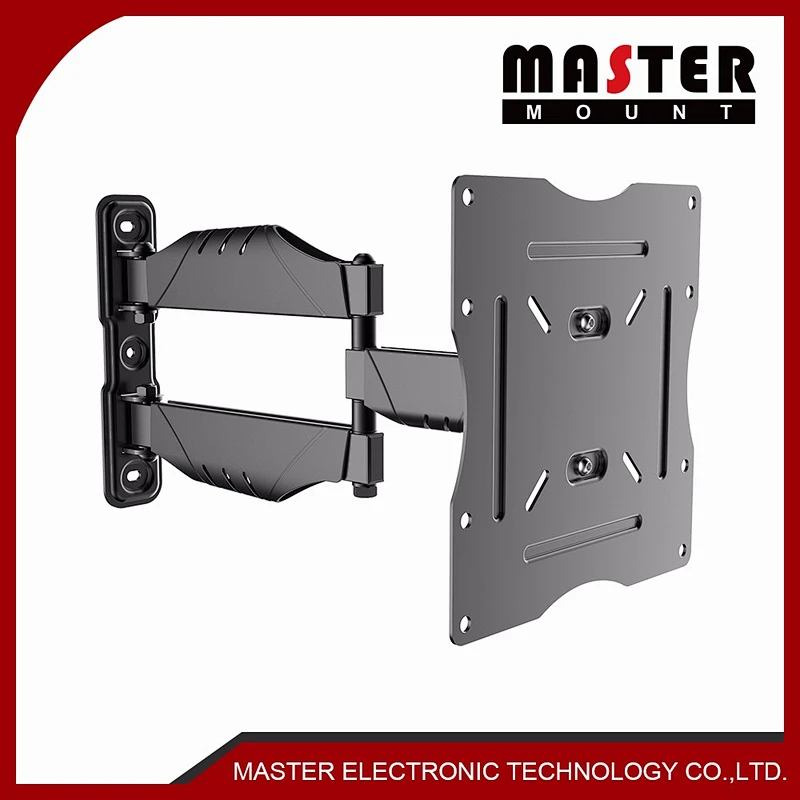180 Grados Giratoria De Pared Ajustable Soporte Angular Montaje En Para La TV Soportes Pantalla