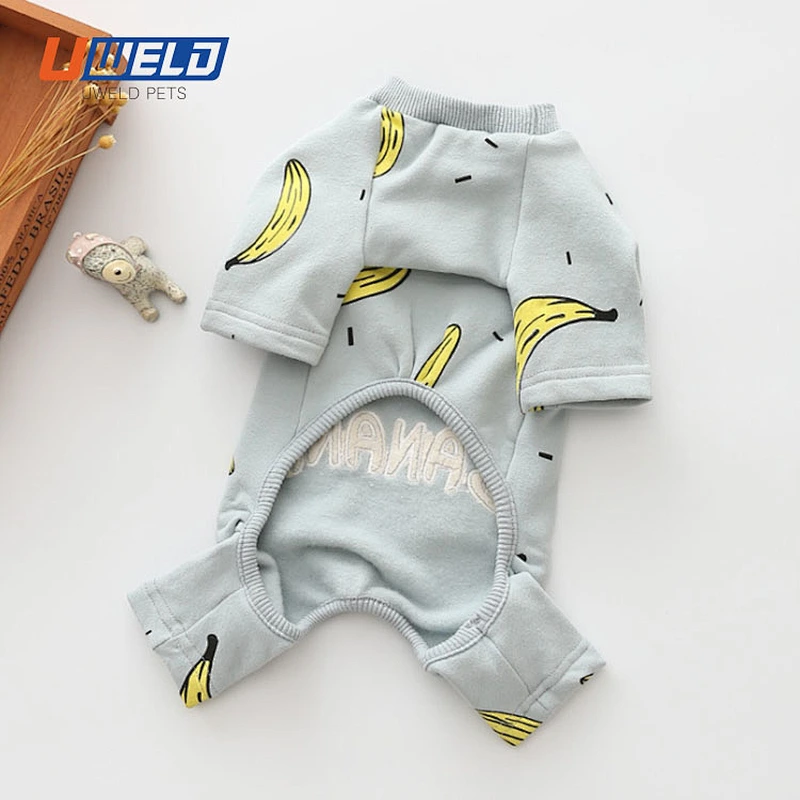 Uweld Cotton Stretch Pet Clothing