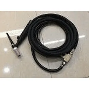 WP-17FV-12-R Tig Torch 17 series Air cooled TIG torches gas welding torch
