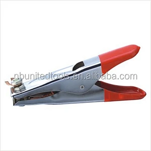 Holland Type Earth Clamp Electrode Holder