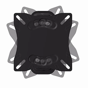GS Certification Removable Full Motion TV Wall mount