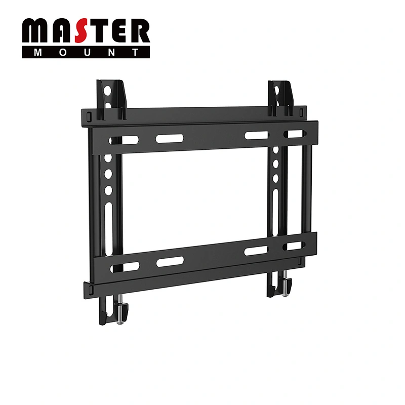 Fixed TV Wall Mount For Plasma 3D LED LCD Flat Screen 23