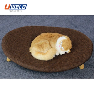 Uweld Cloth Art Pet Soft Bed Chair