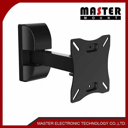 Full Motion Bracket LED LCD TV Wall Mount soporte TV Swivel Holder 13-27 Inch FOB Refe