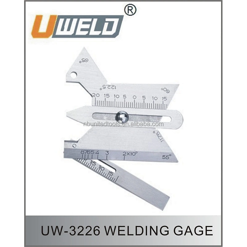Welding Gage 30/Measure Tool(UW-3226)