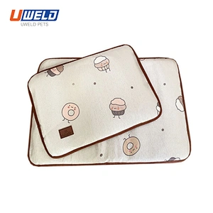 Uweld Pet Removable And Washable Ice Silk Mat