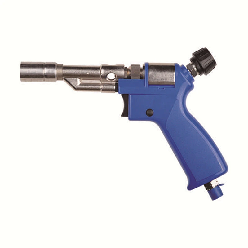 Muti-function heating torch suit for heating,burning,shrink or BBQ flame gun