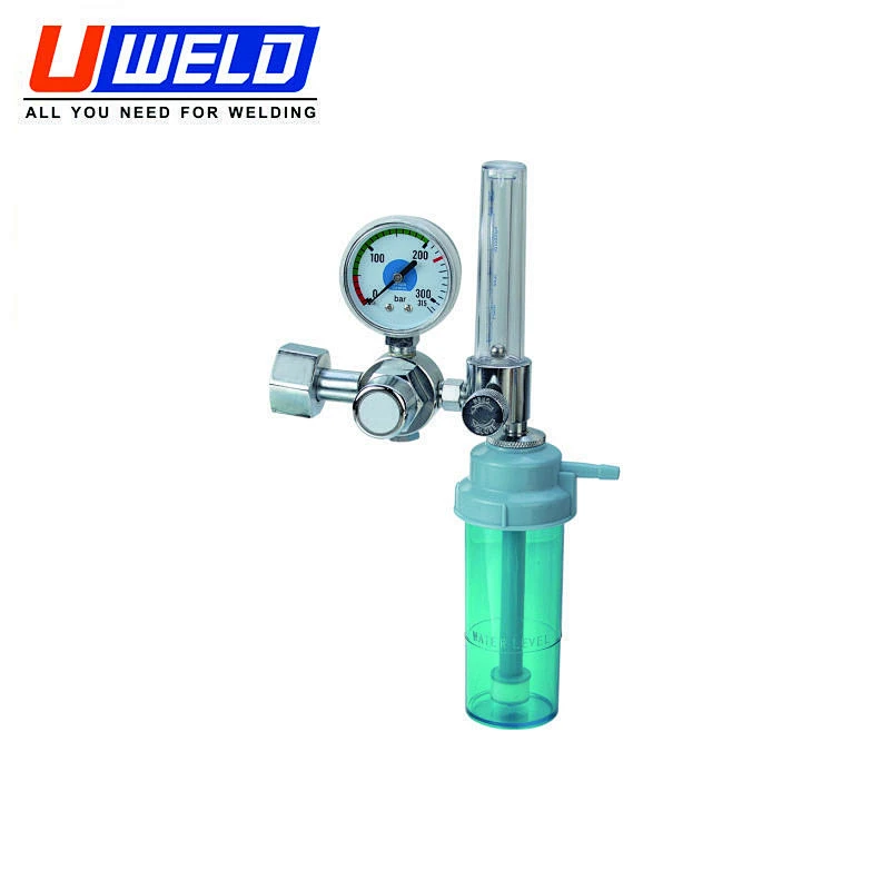 High accuracy CE 3000Psi medical CGA540 oxygen regulator