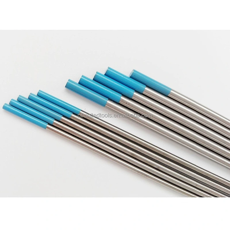Blue Tip WL20 Electrodes 2% Lanthanated Mixed Size 1/16