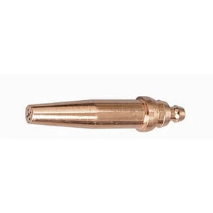 Gas cutting nozzle size GPP oxygen acetylene cutting tip for cutting torch