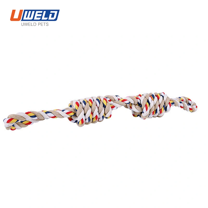 Uweld Large Knotted Pet Dog Toy