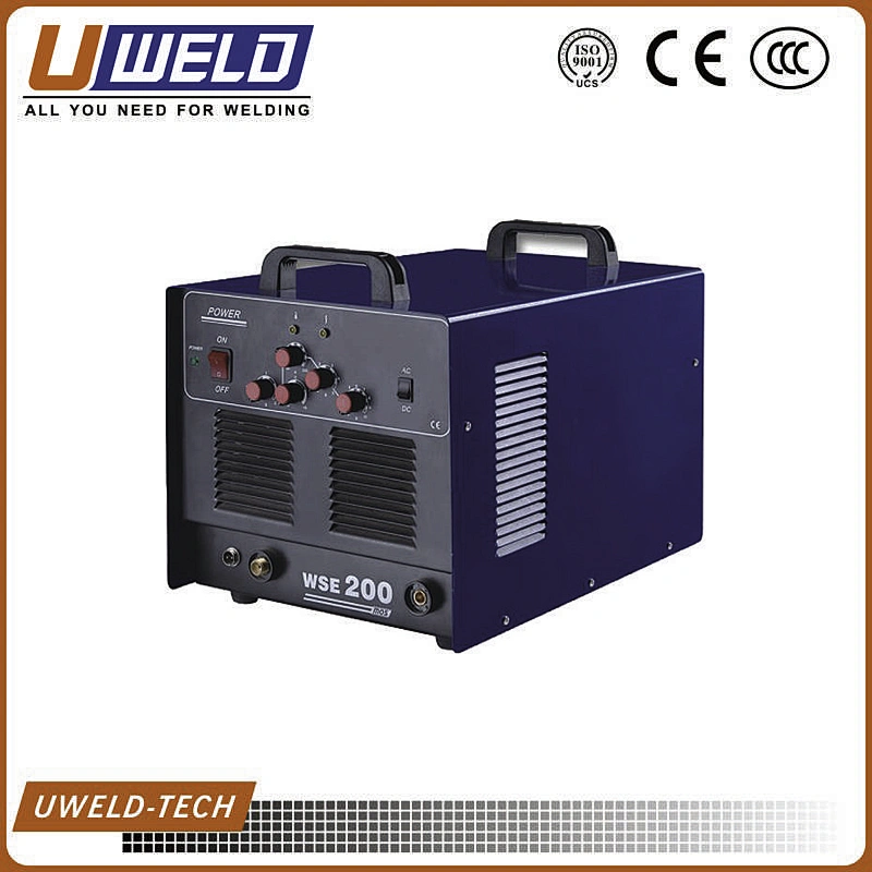 TIG AC/DC TIG-200P/250P/315P WELDING MACHINE inverter technology tig welding machine