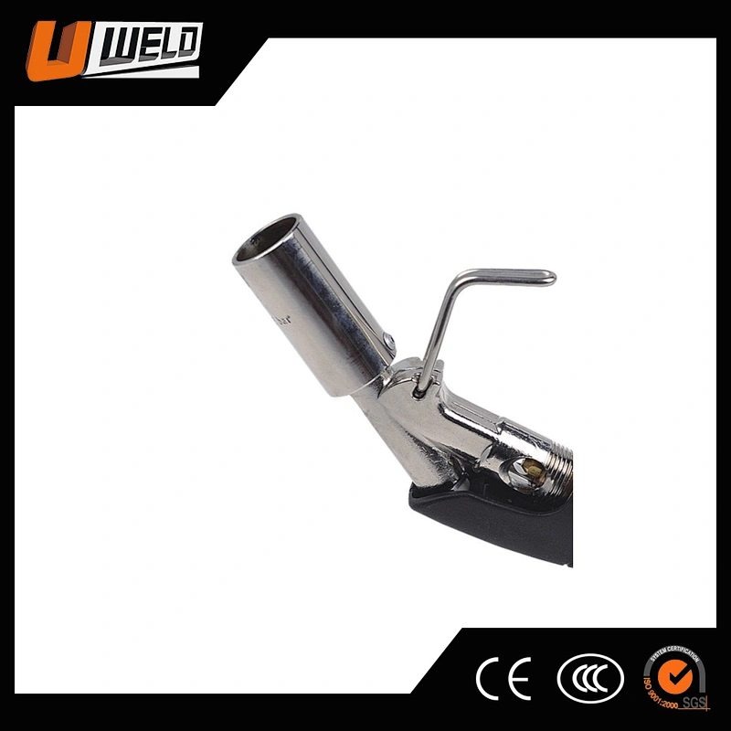 The portable soldering iron heating torch
