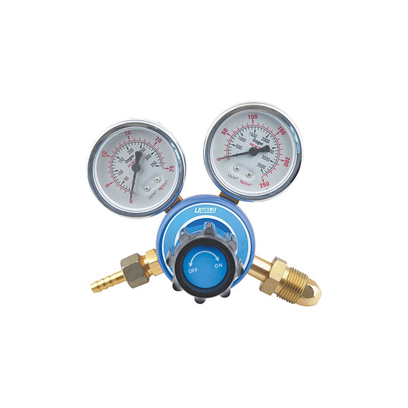 230PSI Stainless steel Light duty Oxygen acetyleneweldingregulator