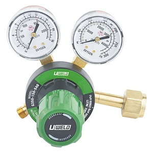 heavy duty gas pressure regulator with CE