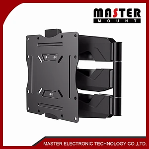 TV Design Vesa 400x400 Vertical Slide Wall Mount