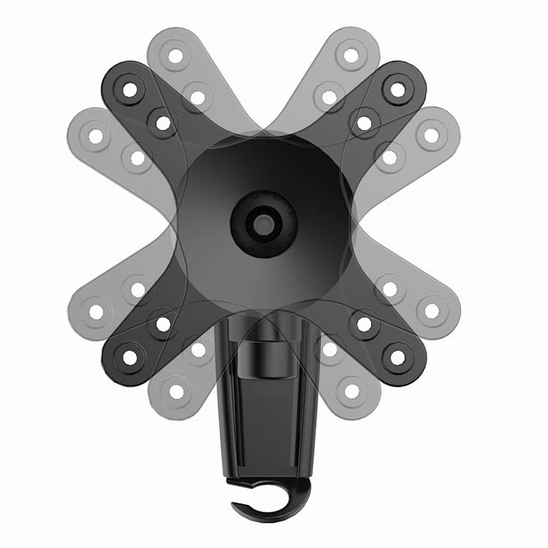 Full Motion Wall Mount Bracket For 13