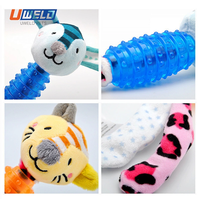 Uweld TPR Vocal Pet Toy