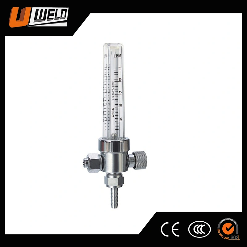 UWELD CO2 & Argon Flowmeter Regulator