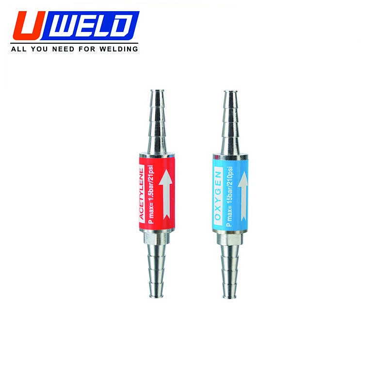 oxygen Fuel gas 488 regulator gas cutting torch Flashback arrestor hho