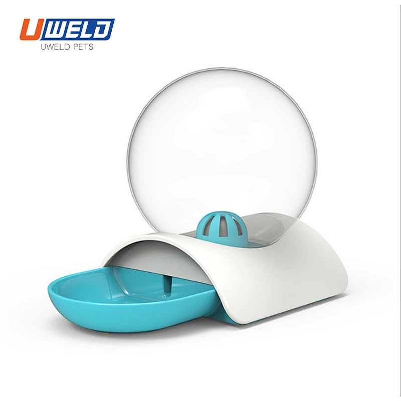 Uweld Round Automatic Pet Water Fountain