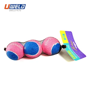 Uweld Sounding Tennis Ball For Pet Toy