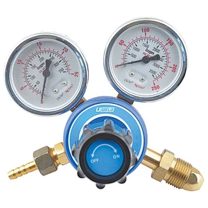 Brass Body Oxygen Acetylene Welding300 Series British Type Gas Regulator
