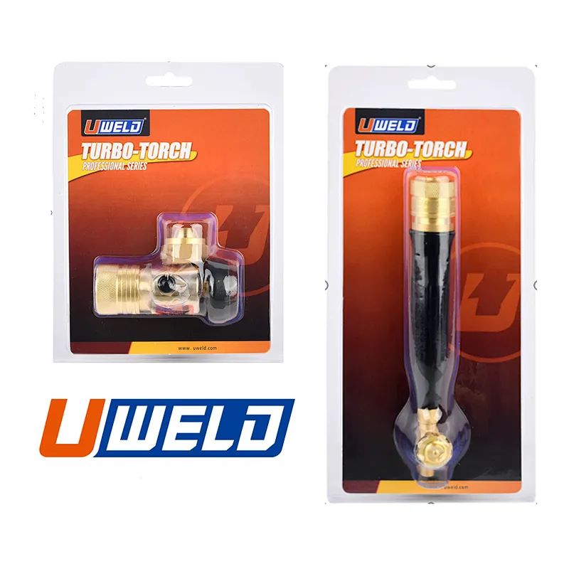 Factory New Style Welding Gun Set Turbo Torch for Handle Fir Jobs