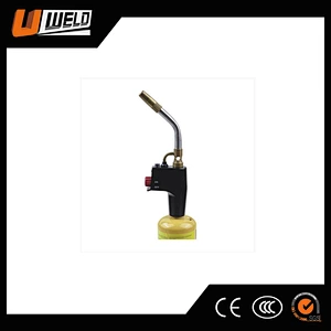 WELDING TORCH FOR MAPP GAS