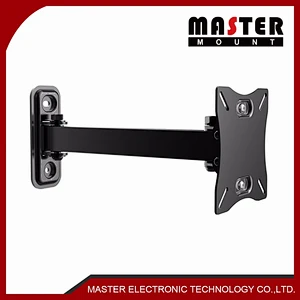 GS Certification Removable Full Motion TV Wall mount