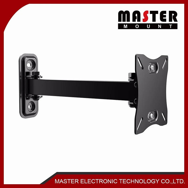 GS Certification Removable Full Motion TV Wall mount