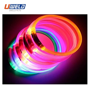 Uweld USB Charged-Light Pet Collar